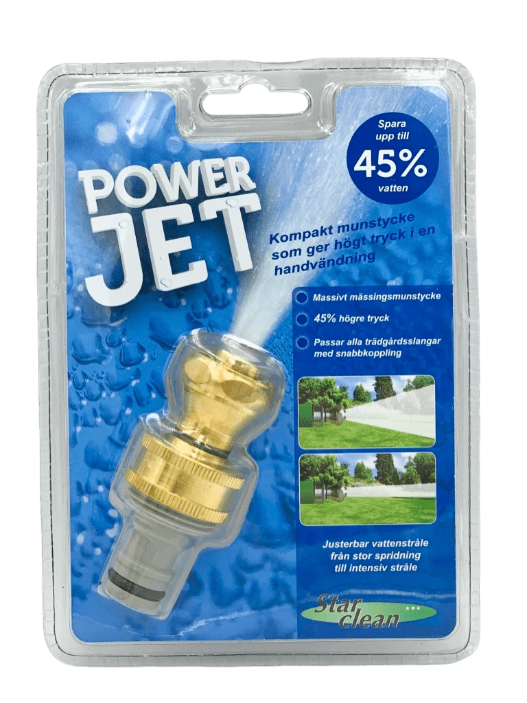 Power Jet - Qvi.no