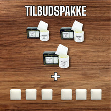 Load image into Gallery viewer, Renapur Skinnbalsam Tilbudspakke!