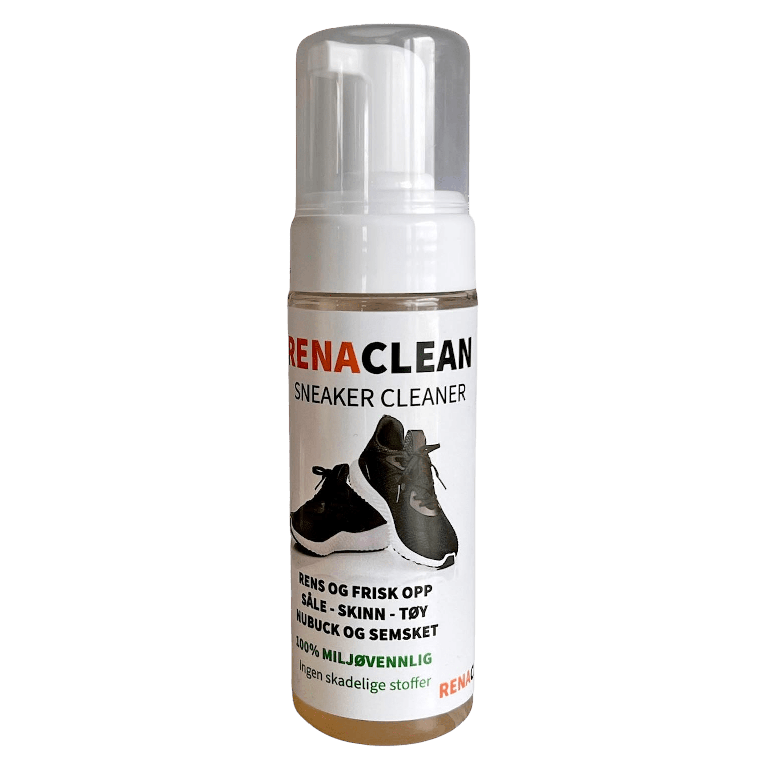 Renaclean Sneaker Cleaner - Qvi.no